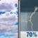 Today: Mostly Cloudy then Showers And Thunderstorms Likely