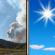 Sunday: Patchy Smoke then Sunny