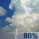 This Afternoon: Showers and thunderstorms. Some of the storms could be severe. Partly sunny. High near 88, with temperatures falling to around 84 in the afternoon. Heat index values as high as 97. West northwest wind 10 to 15 mph, with gusts as high as 25 mph. Chance of precipitation is 80%. New rainfall amounts between a quarter and half of an inch possible. This Afternoon: Showers And Thunderstorms