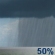 Sunday: Chance Rain Showers